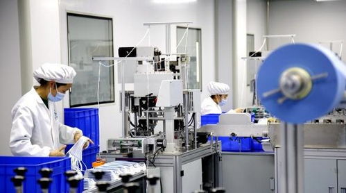 湖北鄖陽(yáng)年產(chǎn)千萬防護(hù)服助力國(guó)際防疫