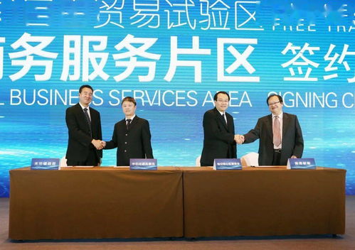 中國 北京 自由貿易試驗區國際商務服務片區掛牌,順義相關區域占片區的59