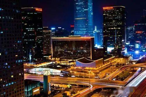 北京國(guó)貿(mào),滄桑巨變的大北窯