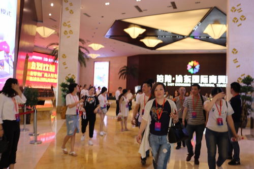 渝東國(guó)際商貿(mào)城火力全開(kāi)丨外地廠家爭(zhēng)相參觀搶駐,助力義烏小商品市場(chǎng)繁榮興旺